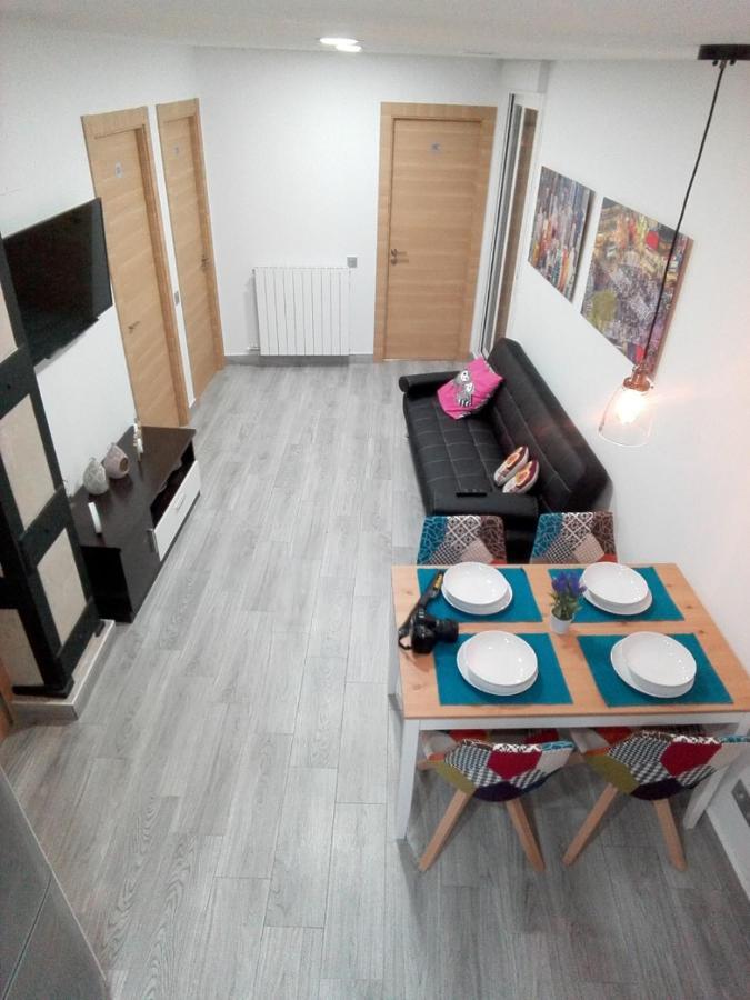 Check-In 24H Nuevo Unico Wifi Familiar Centro Planta 3 Apartamento Saragoça Exterior foto